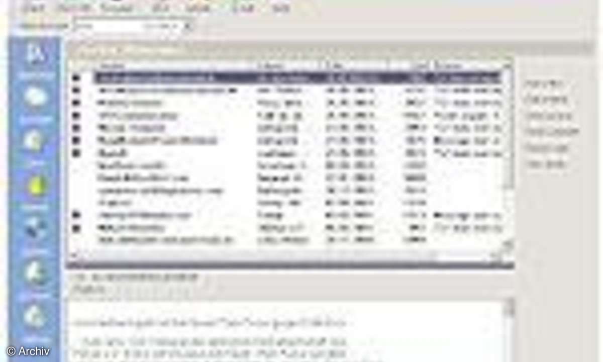 Anti-Spam Software: Angriff gegen Spam