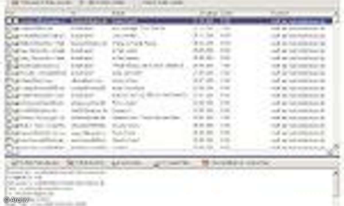 Anti-Spam Software: Angriff gegen Spam