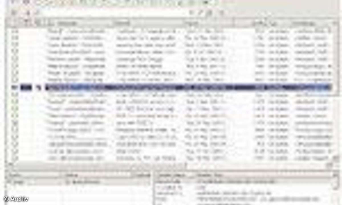Anti-Spam Software: Angriff gegen Spam