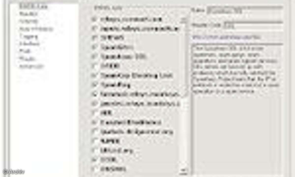 Anti-Spam Software: Angriff gegen Spam