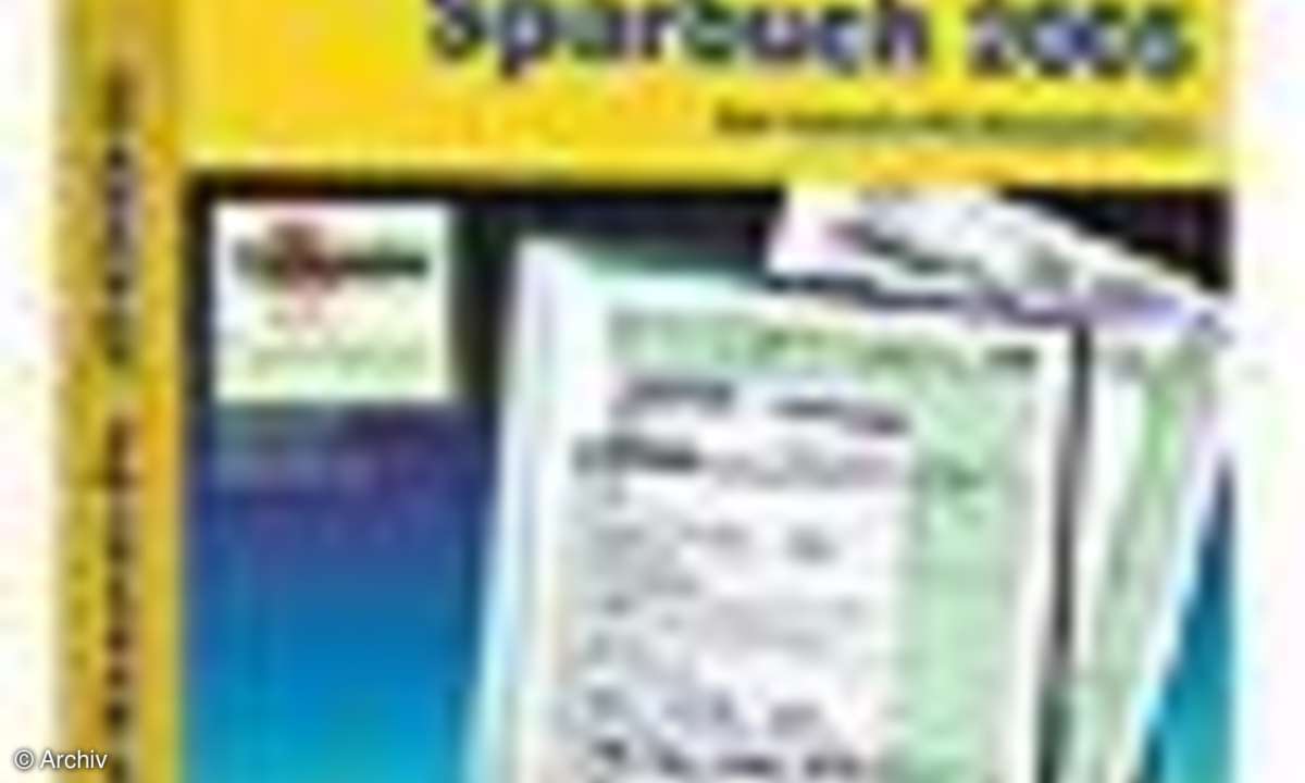 Steuererklärungs-Software: Armer Eichel