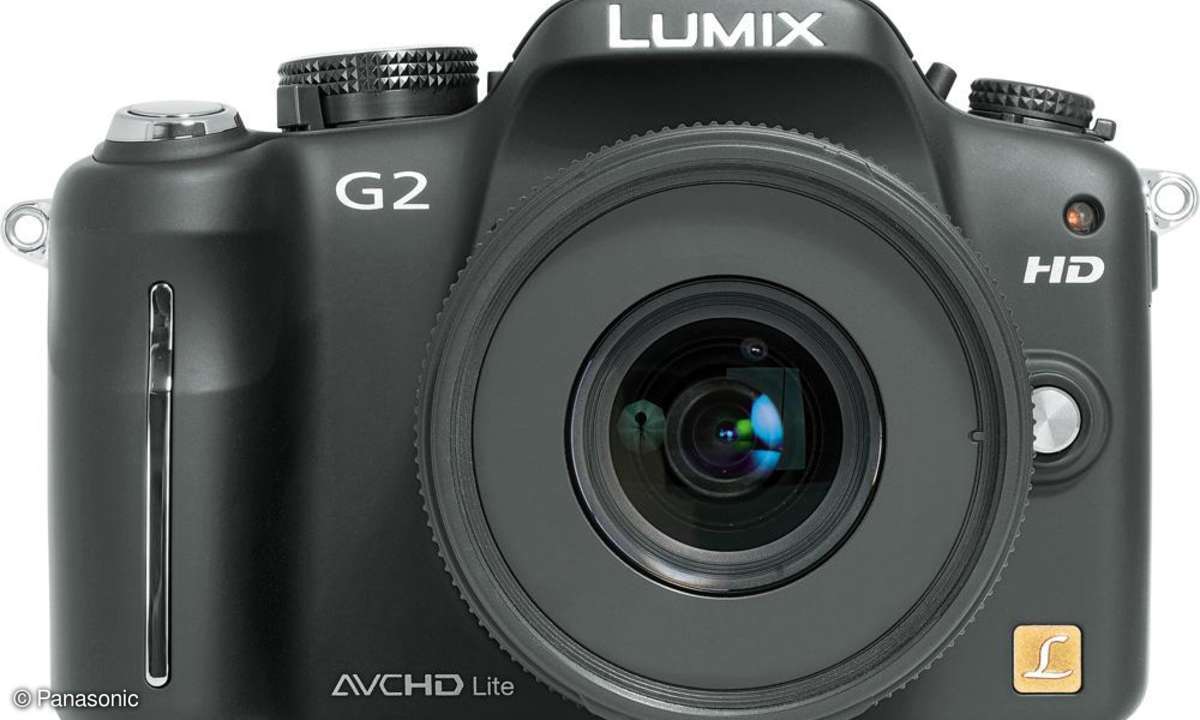 Panasonic G2