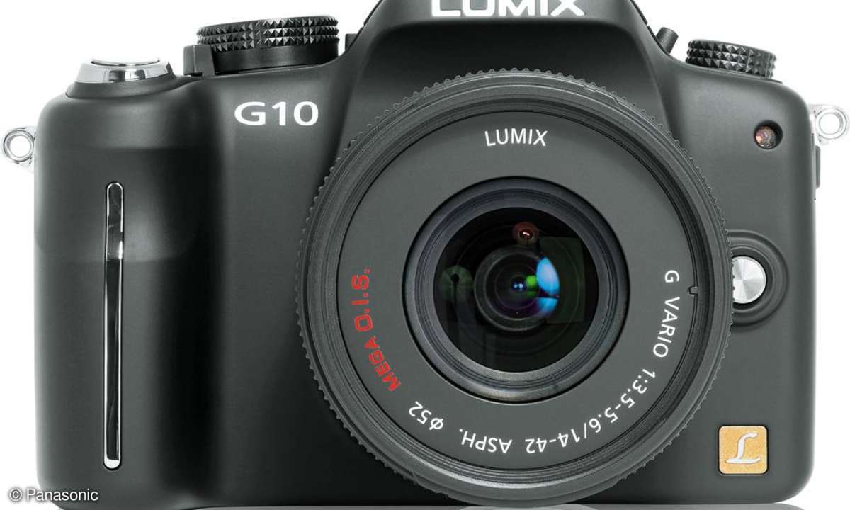Panasonic G10