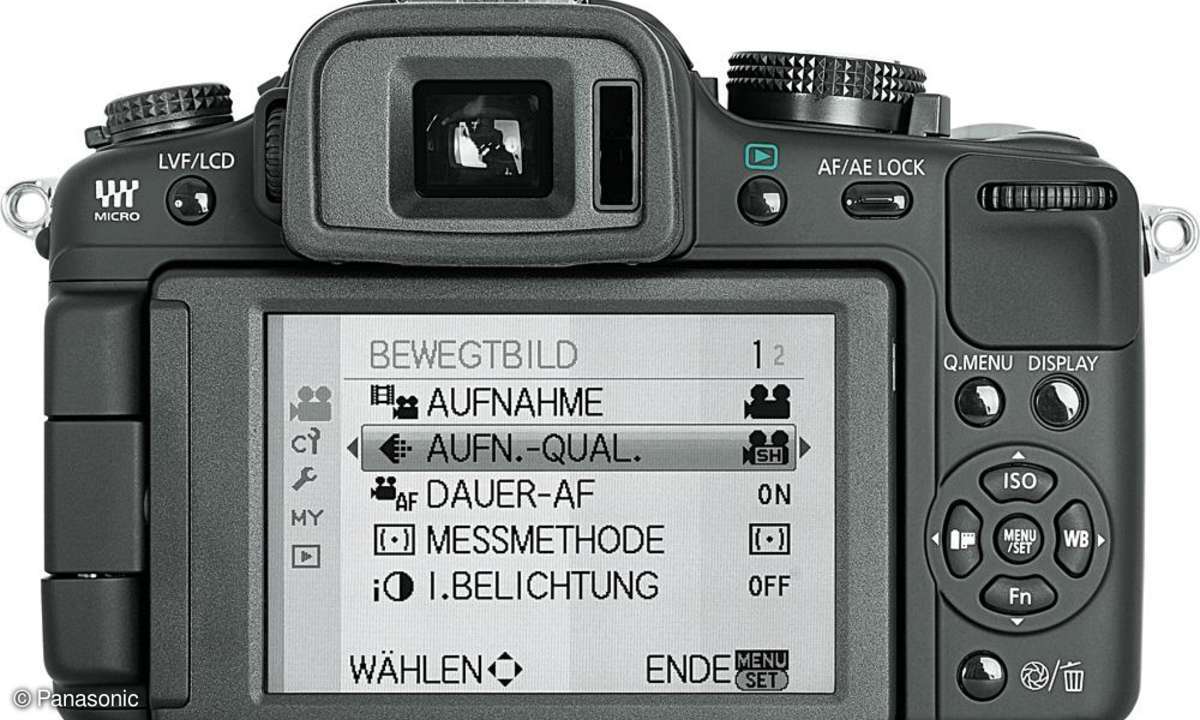 Panasonic G2
