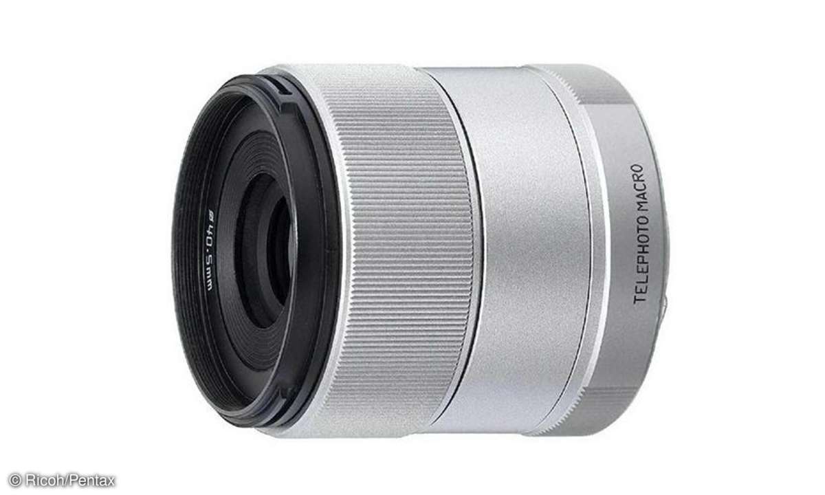 Pentax Telemakro-Objektiv