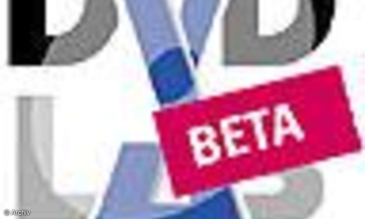 Authoring Software: DVD-Werkstätten