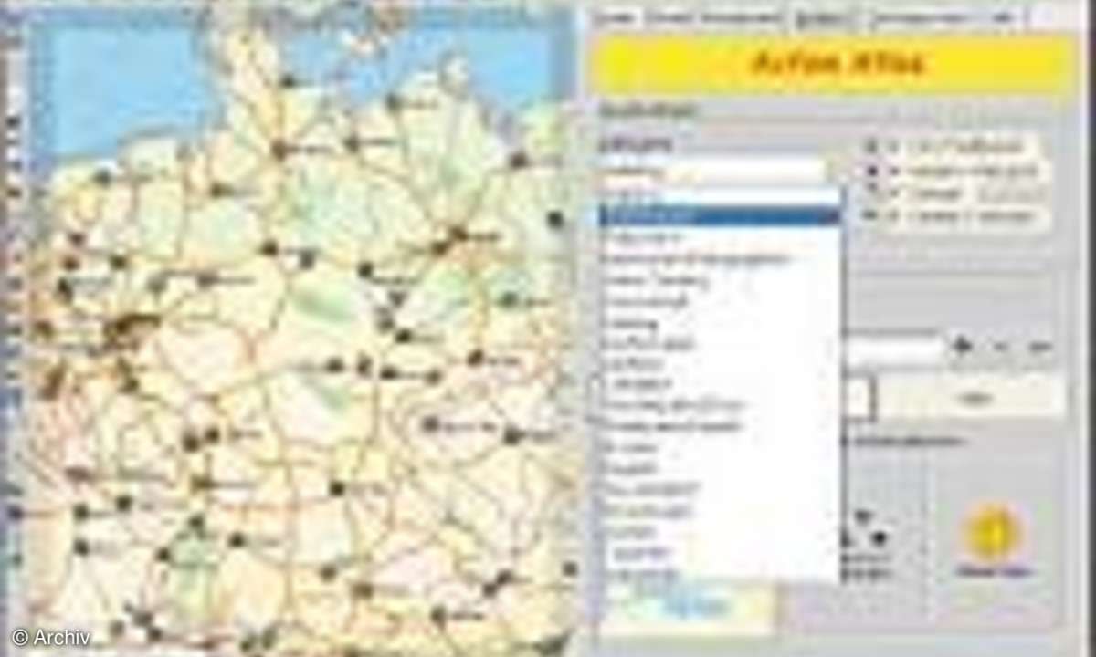Routenplaner: Endstation Sehnsucht