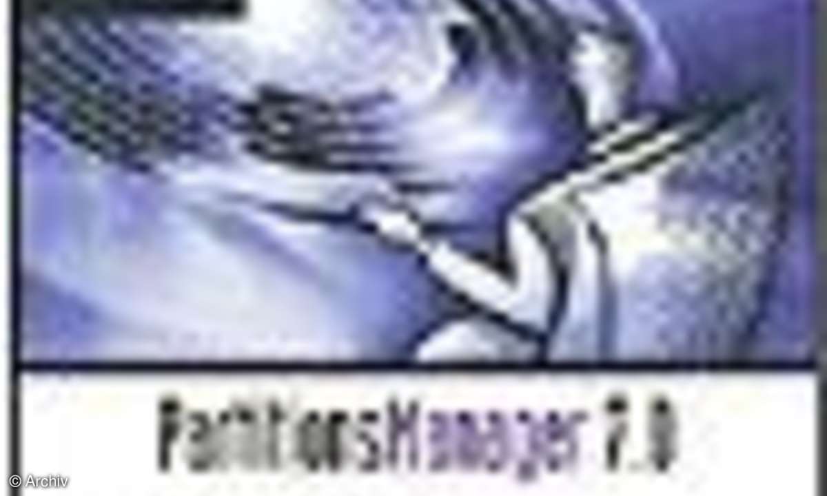 Festplatten-Tools: Er läuft und läuft und läuft...