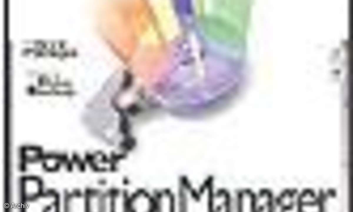 Festplatten-Tools: Er läuft und läuft und läuft...
