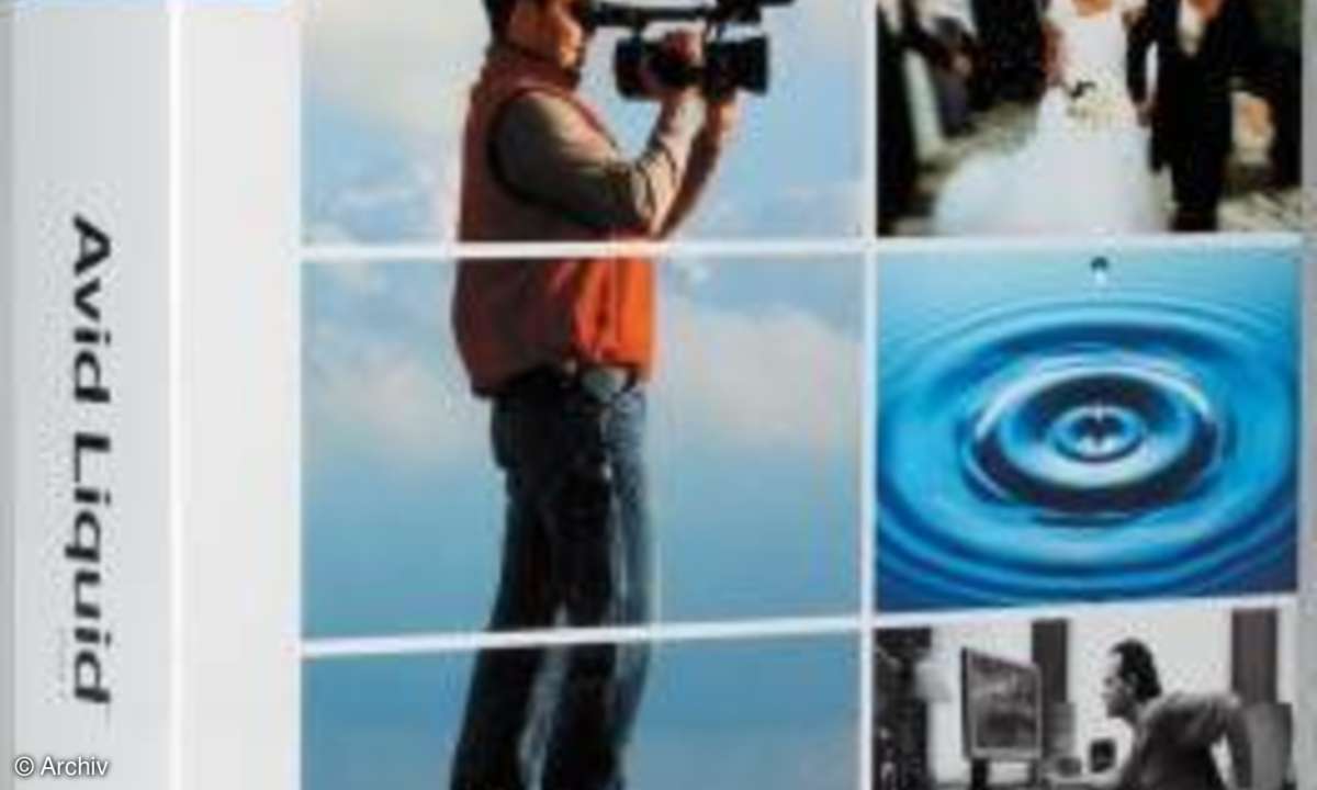 Video-Nachbearbeitung: Flotte Film-Feger