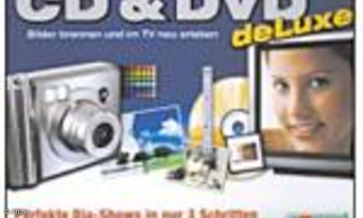 Diashow-Software: Gelungener Dia-Abend