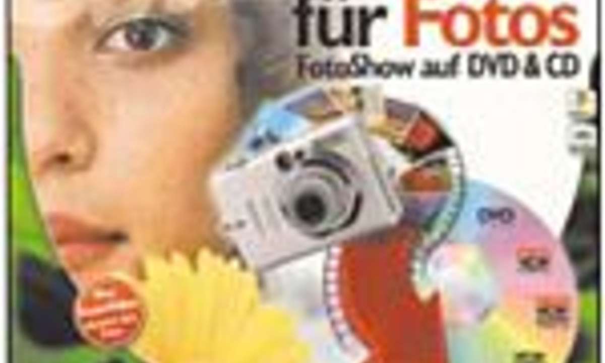 Diashow-Software: Gelungener Dia-Abend