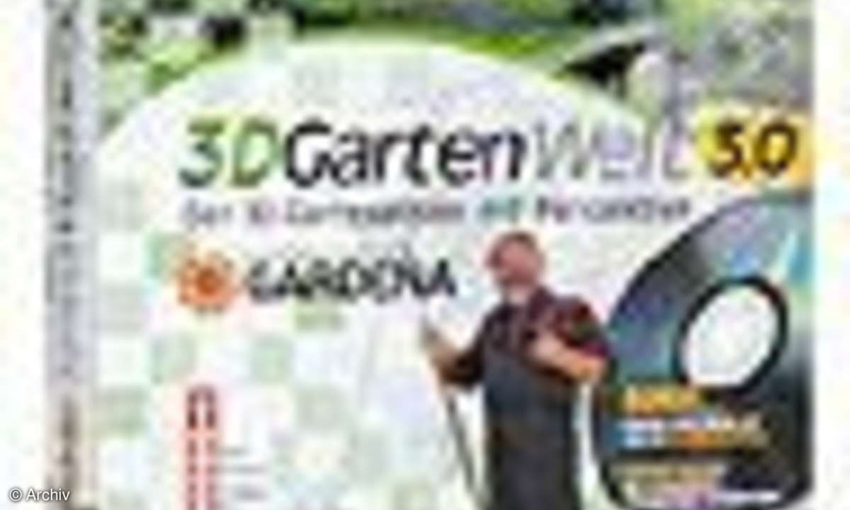 Garten & Botanik: Gemüse verboten