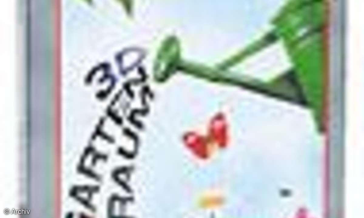 Garten & Botanik: Gemüse verboten