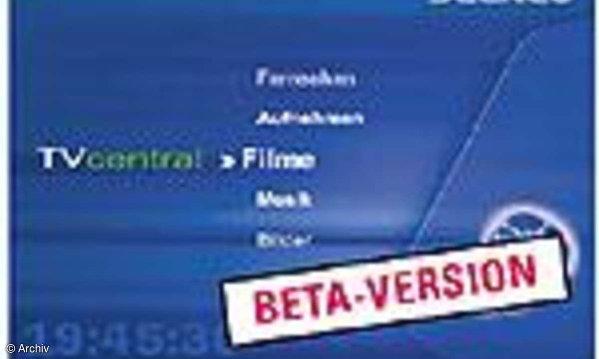 Mediacenter Software: Medienstar