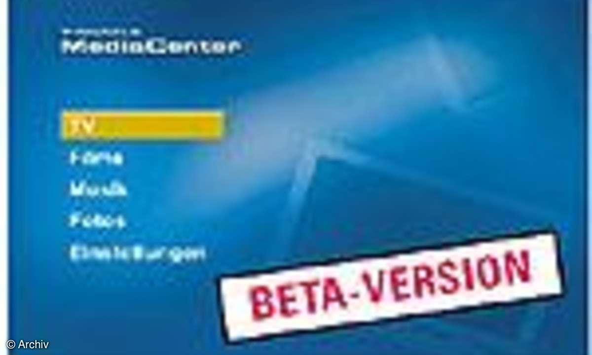 Mediacenter Software: Medienstar