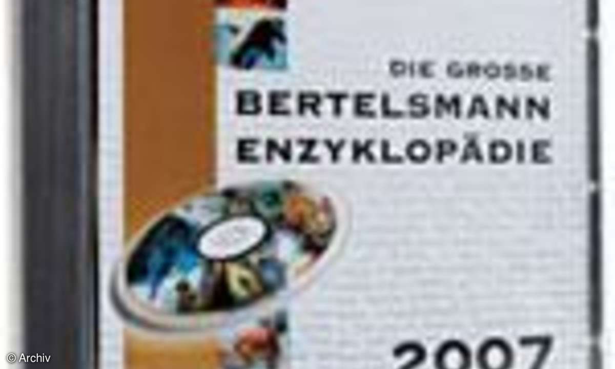 Lexika und Ratgeber: Mut zur Lücke