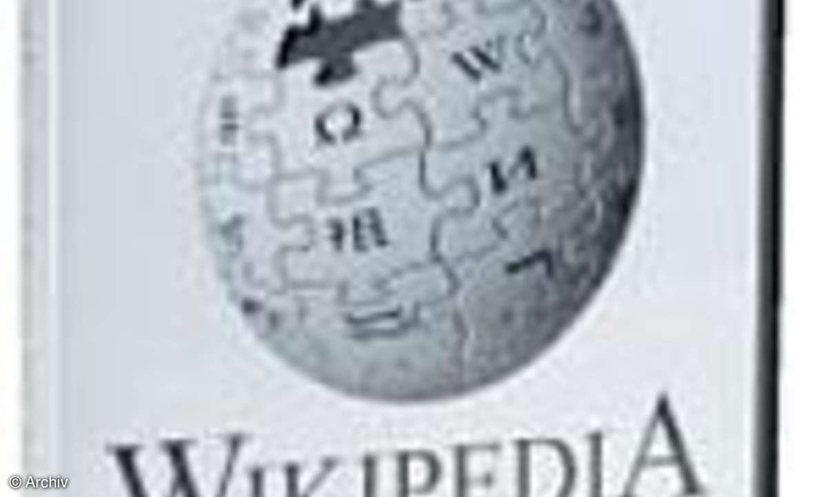 Wikipedia auf DVD