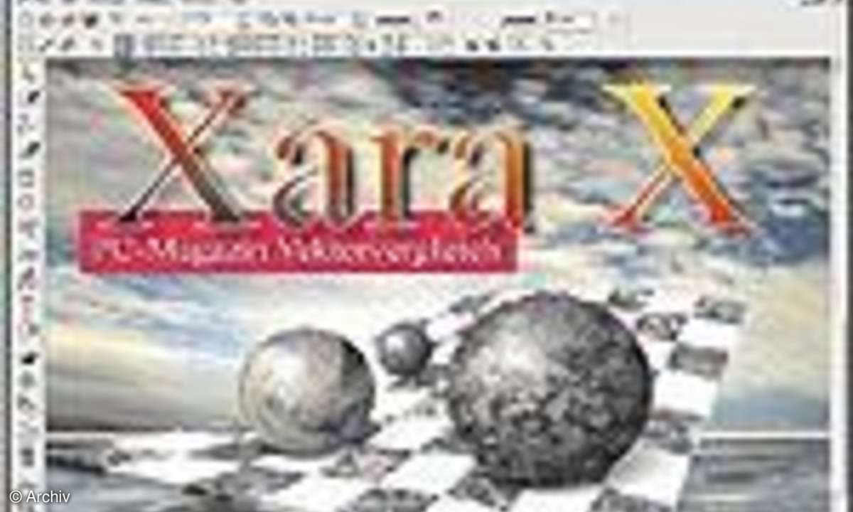 Zeichenprogramme: Nach Strich & Pfaden