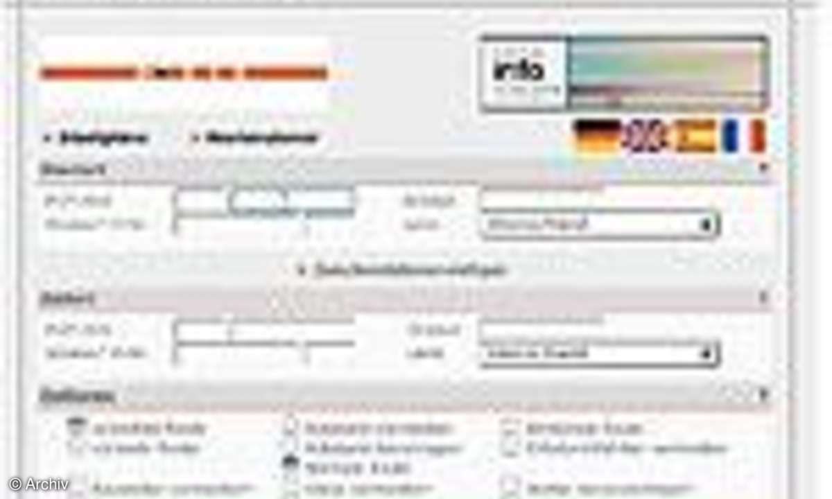 Routenplaner: Online Routenplaner