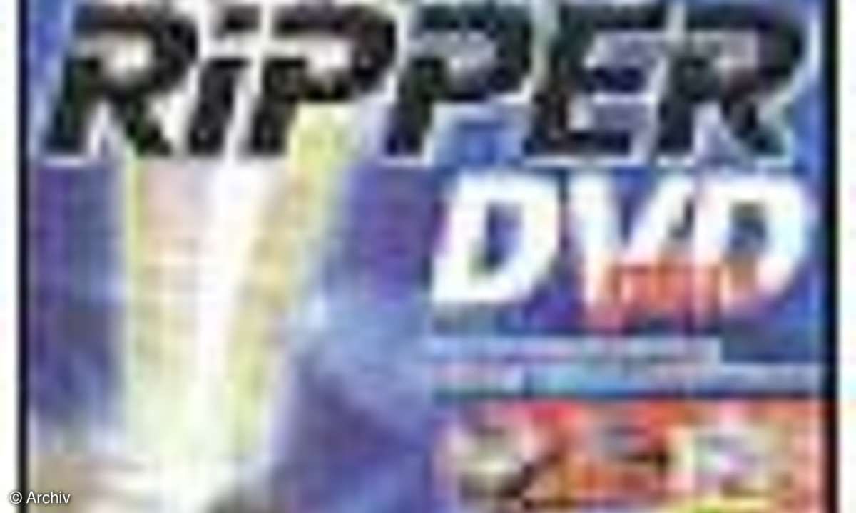 DVD Kopiertools: Ripp, Ripp, hurra!