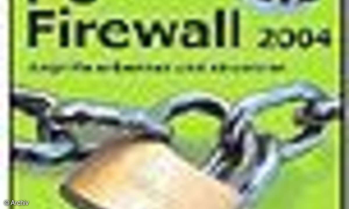 Firewalls: Starke Mauern
