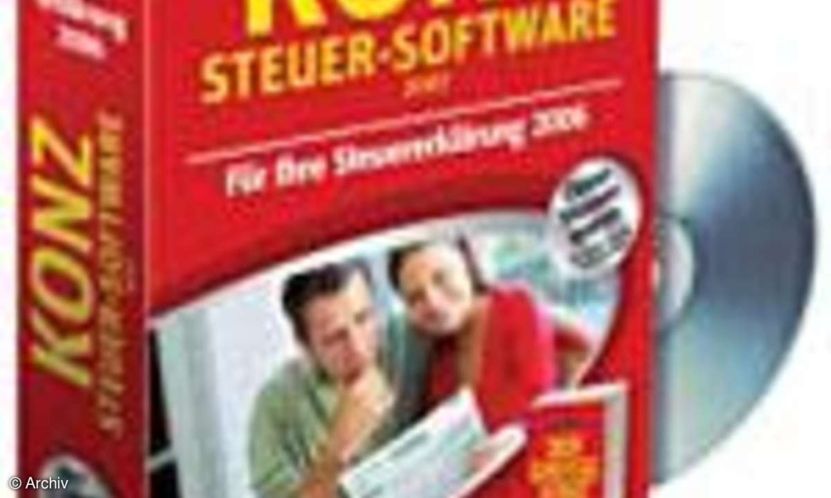 Steuererklärungs-Software: Schlimmer geht's immer