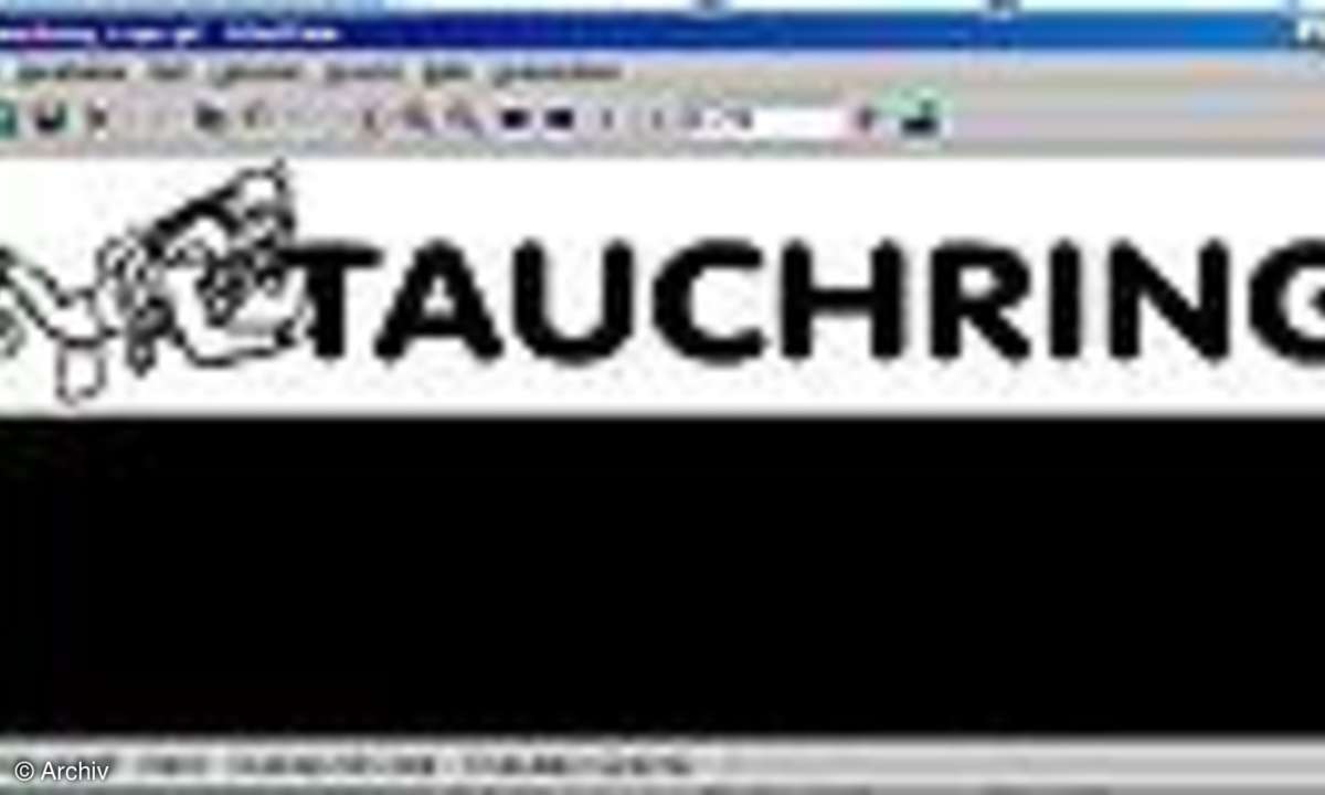 Bildbetrachtungs-Software: Sehen und schieben
