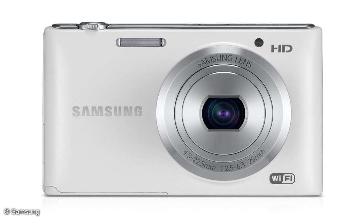 Samsung ST150F - Vorne
