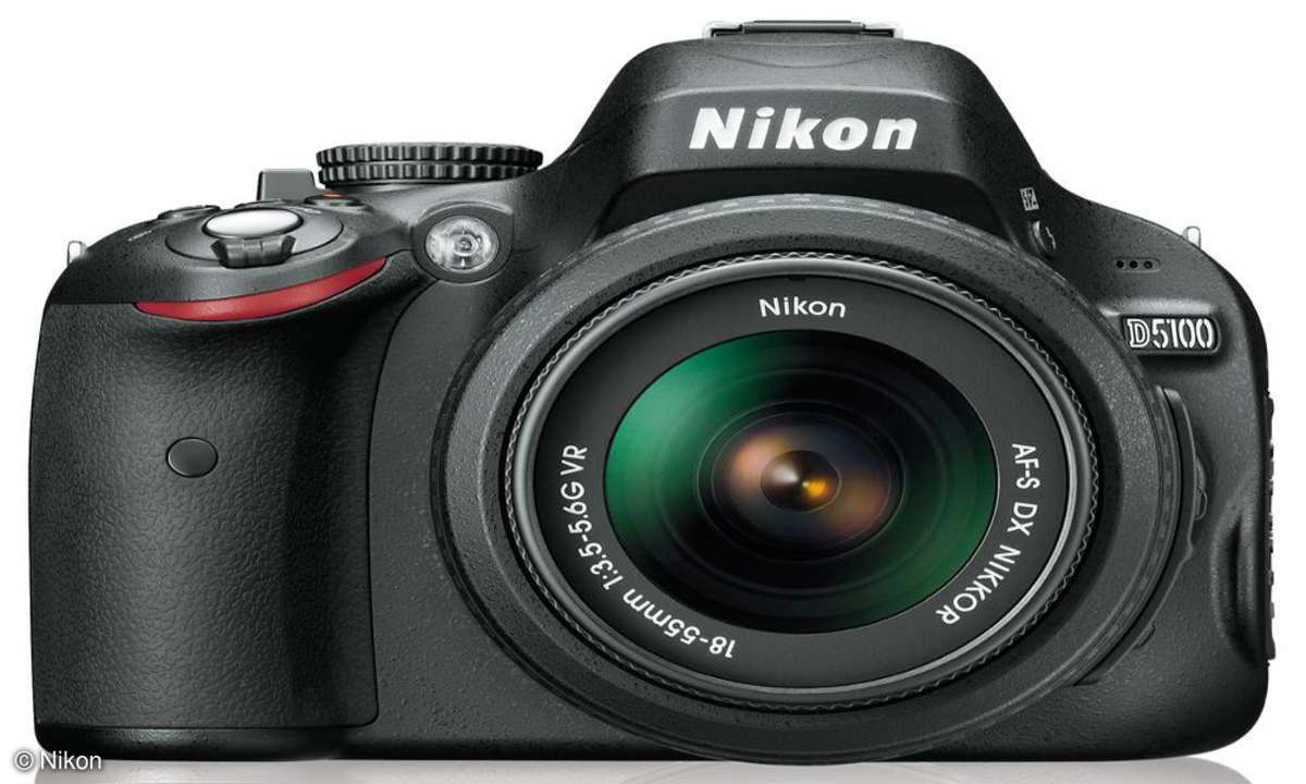 Nikon D5100