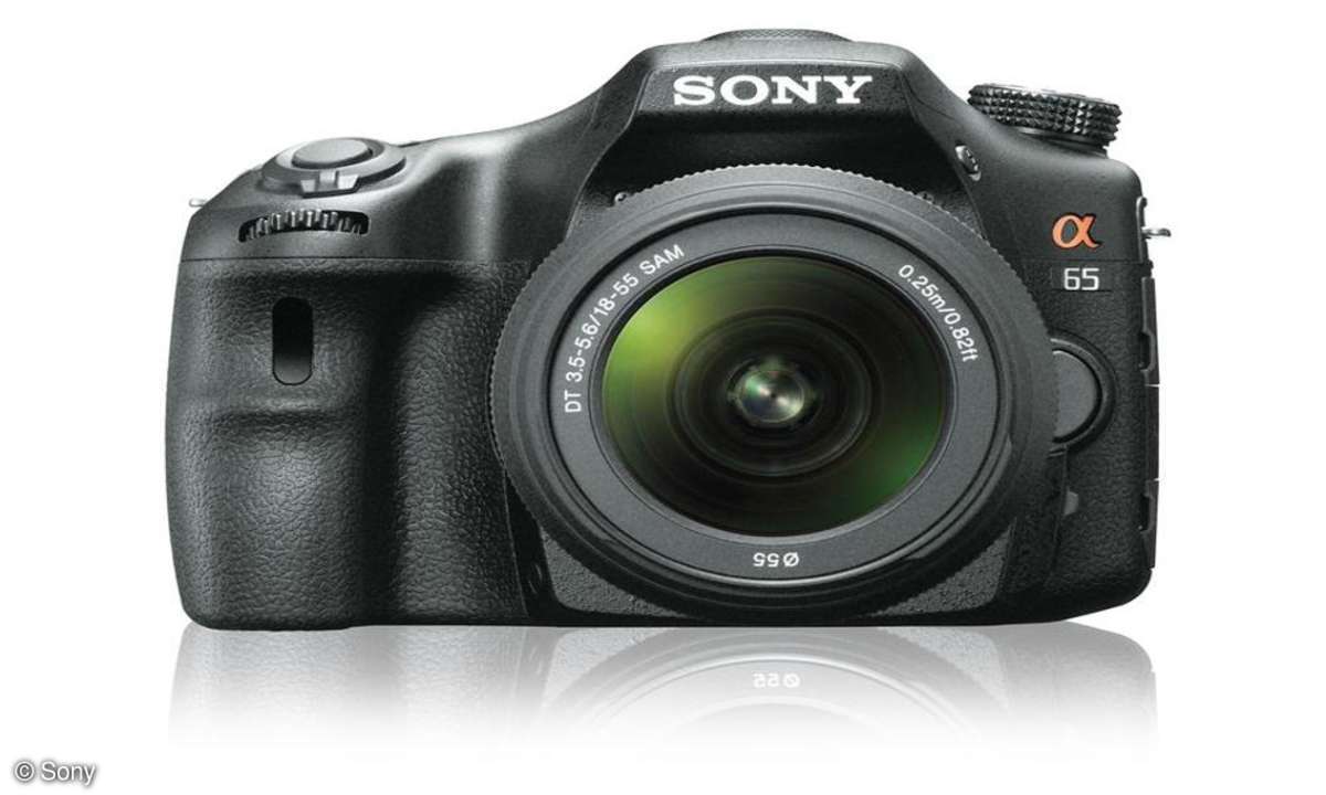 Sony A65