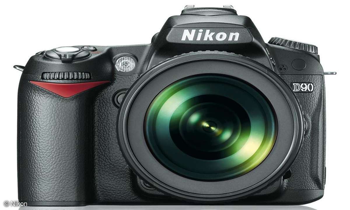 Nikon D90