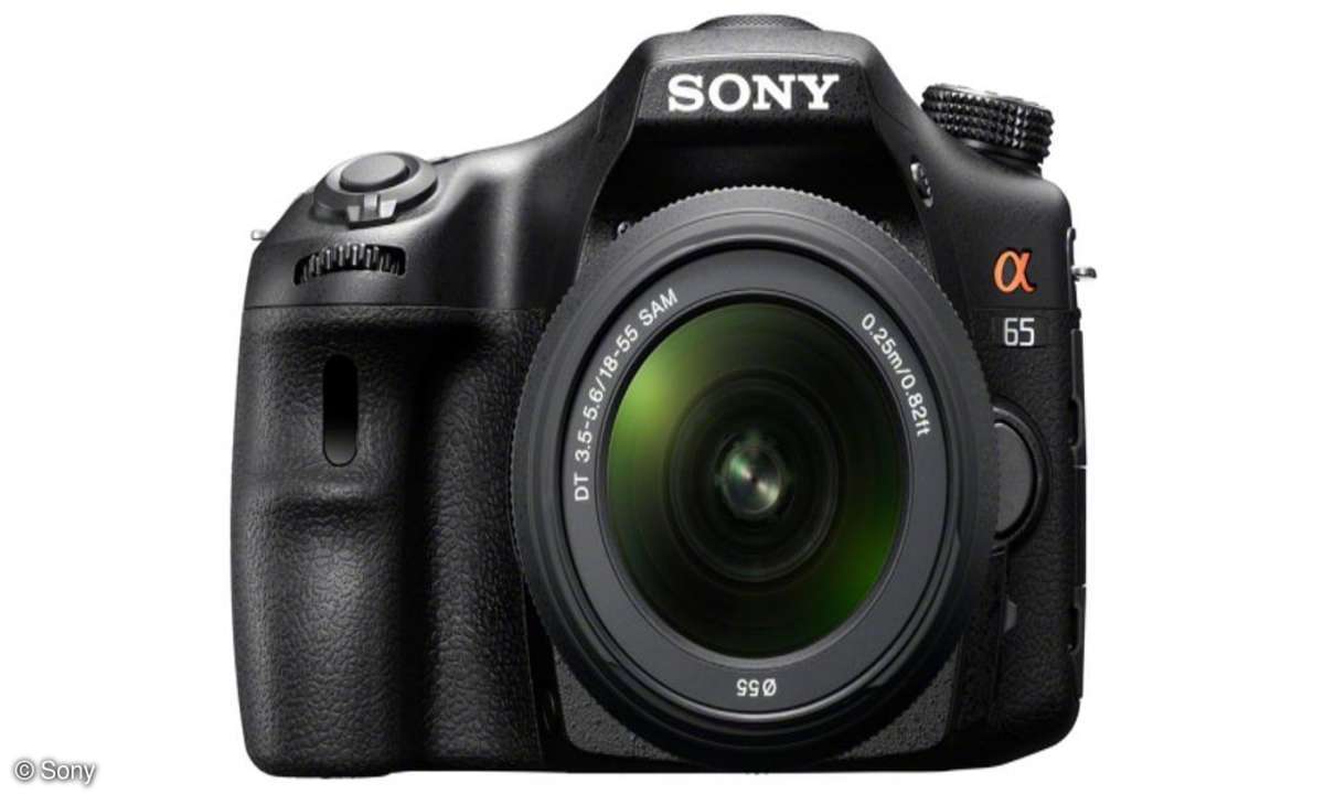 Sony A65