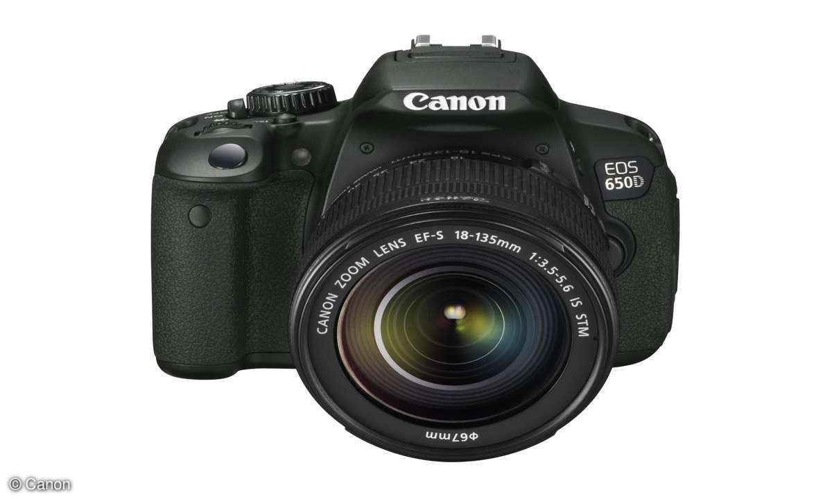 Canon EOS 650D