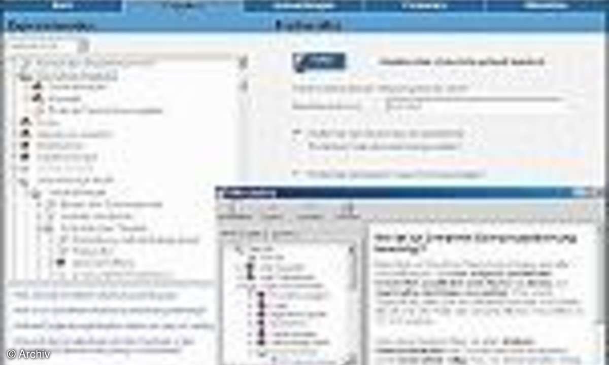 Steuererklärungs-Software: Spar-Künstler