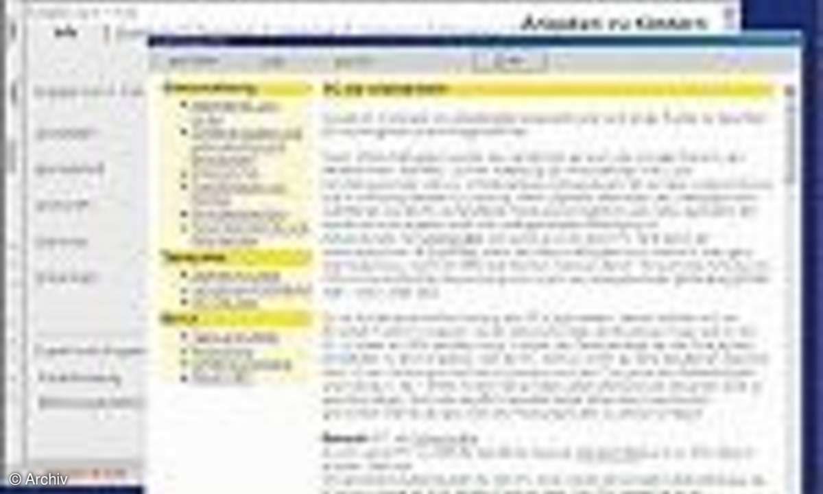 Steuererklärungs-Software: Spar-Künstler