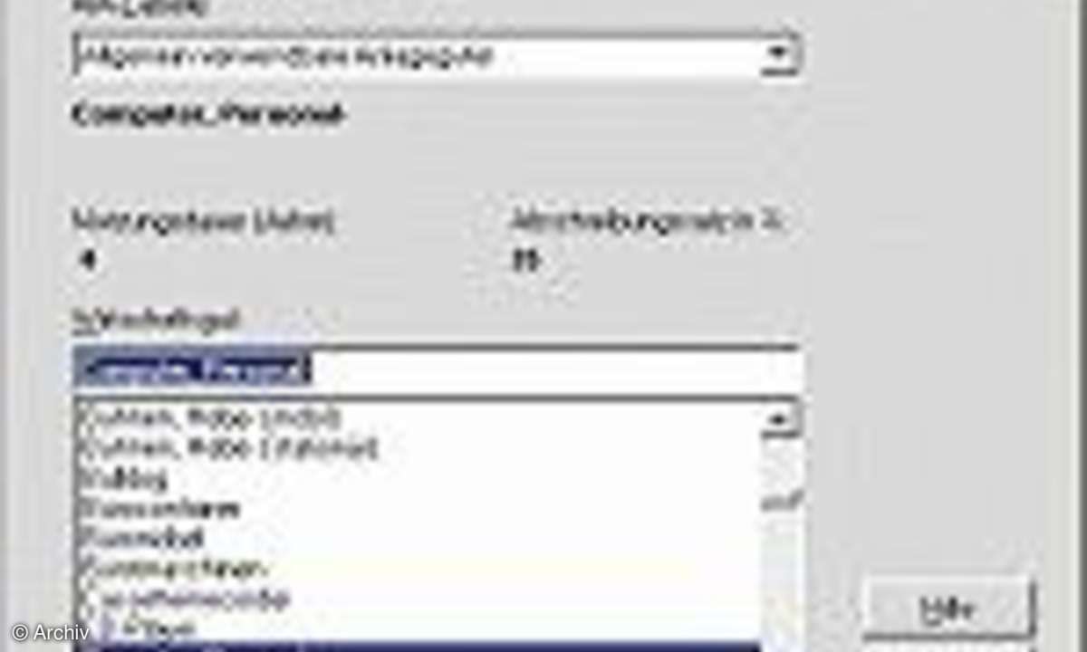 Steuererklärungs-Software: Spar-Künstler