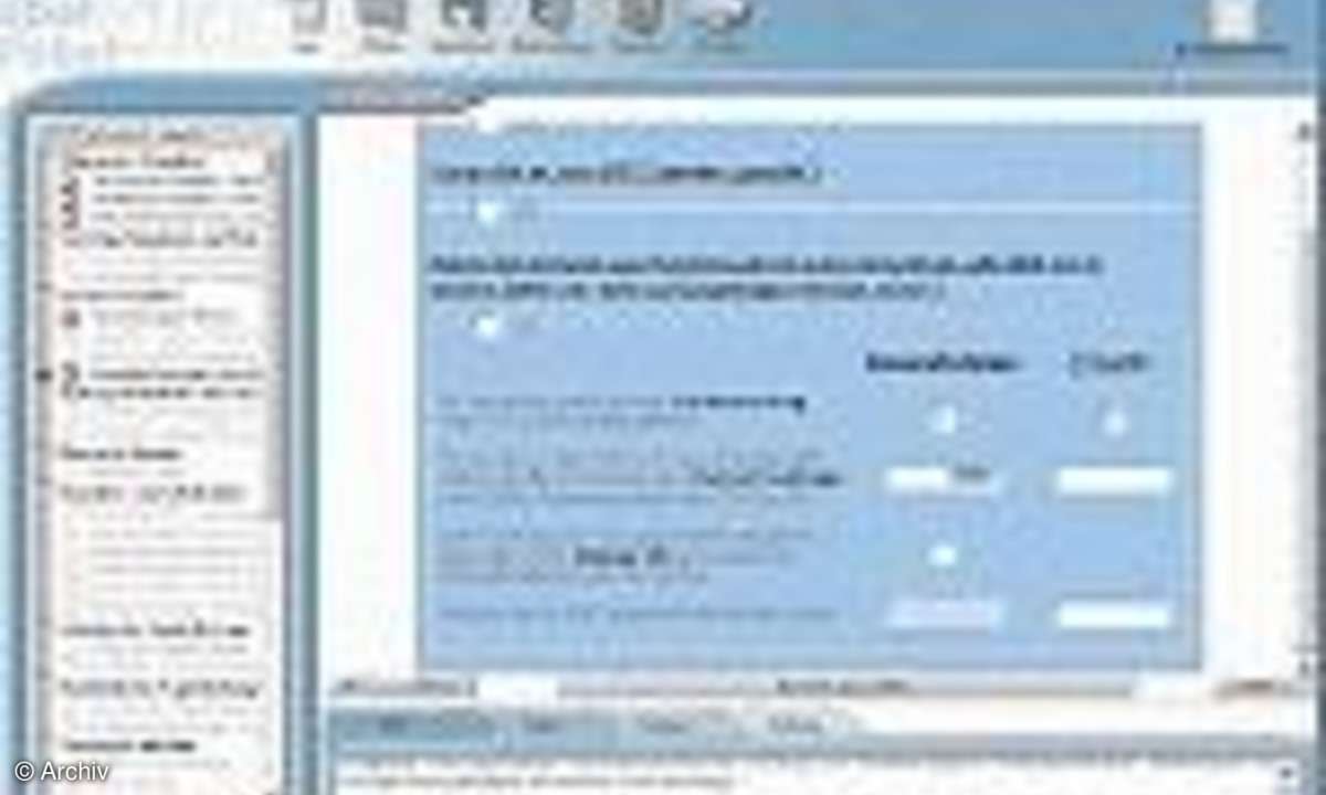 Steuererklärungs-Software: Spar-Künstler