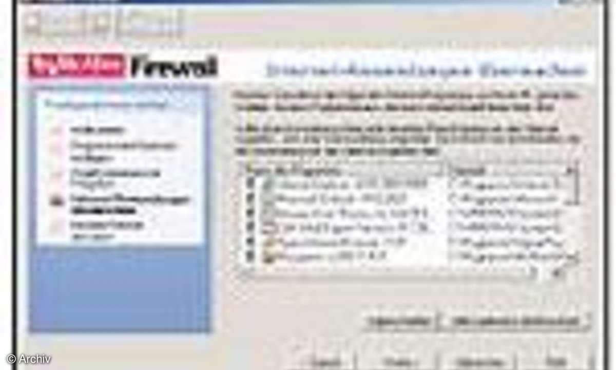 Firewalls: Steht Ihre Verteidigung?
