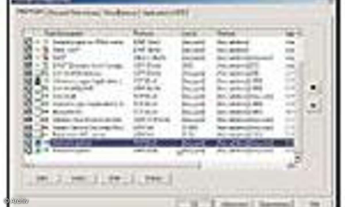 Firewalls: Steht Ihre Verteidigung?
