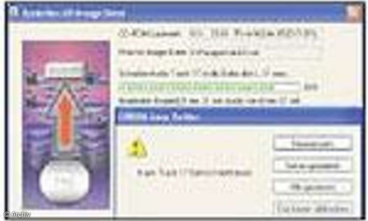 CD-ROM-Emulatoren: Virtuell läuft alles