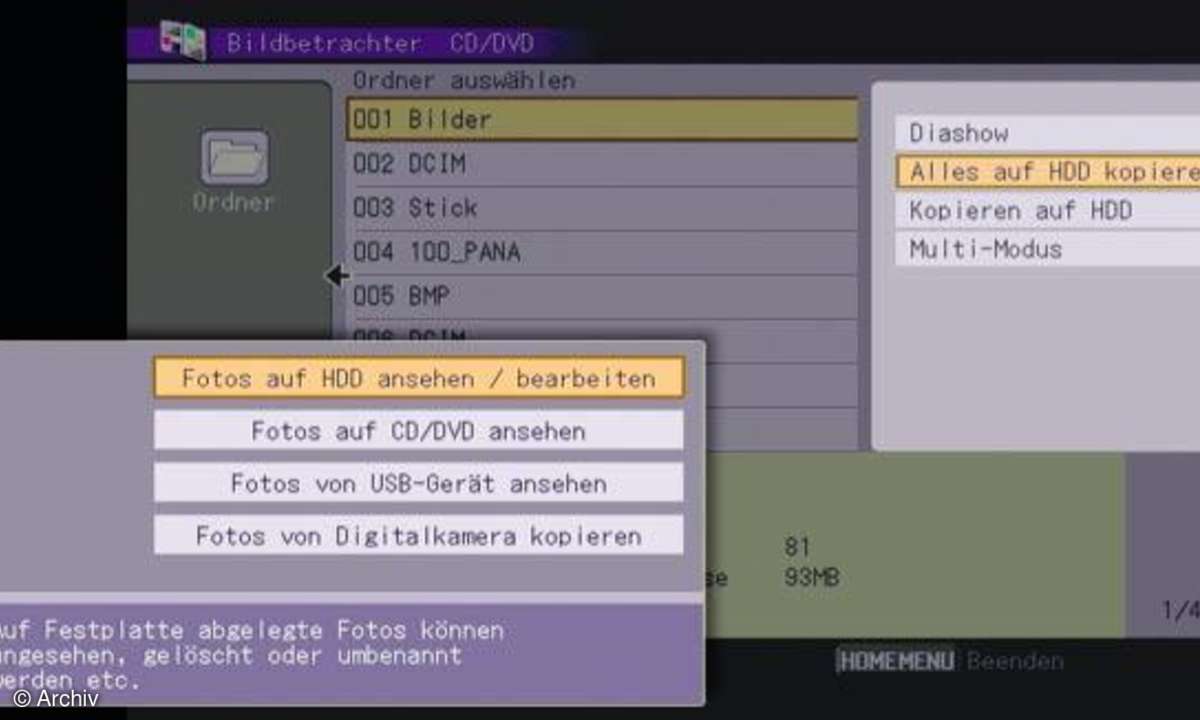 DVD-Recorder