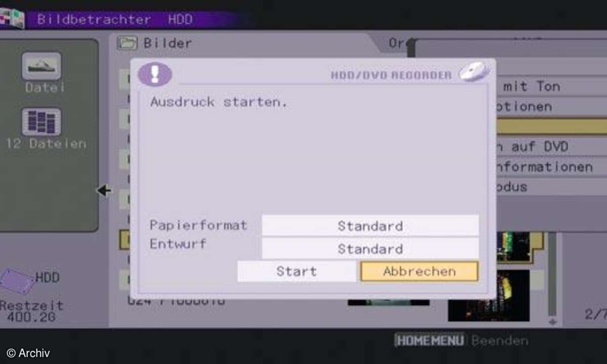 DVD-Recorder