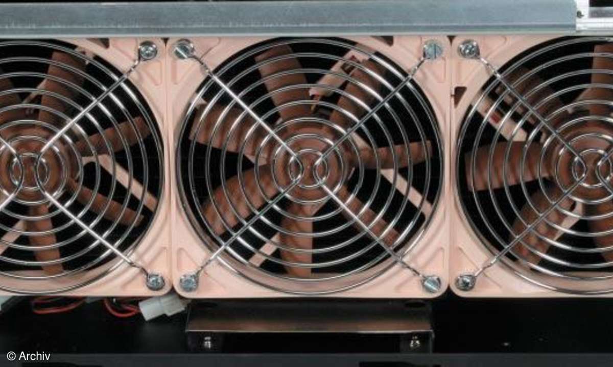 Tripple-Radiator