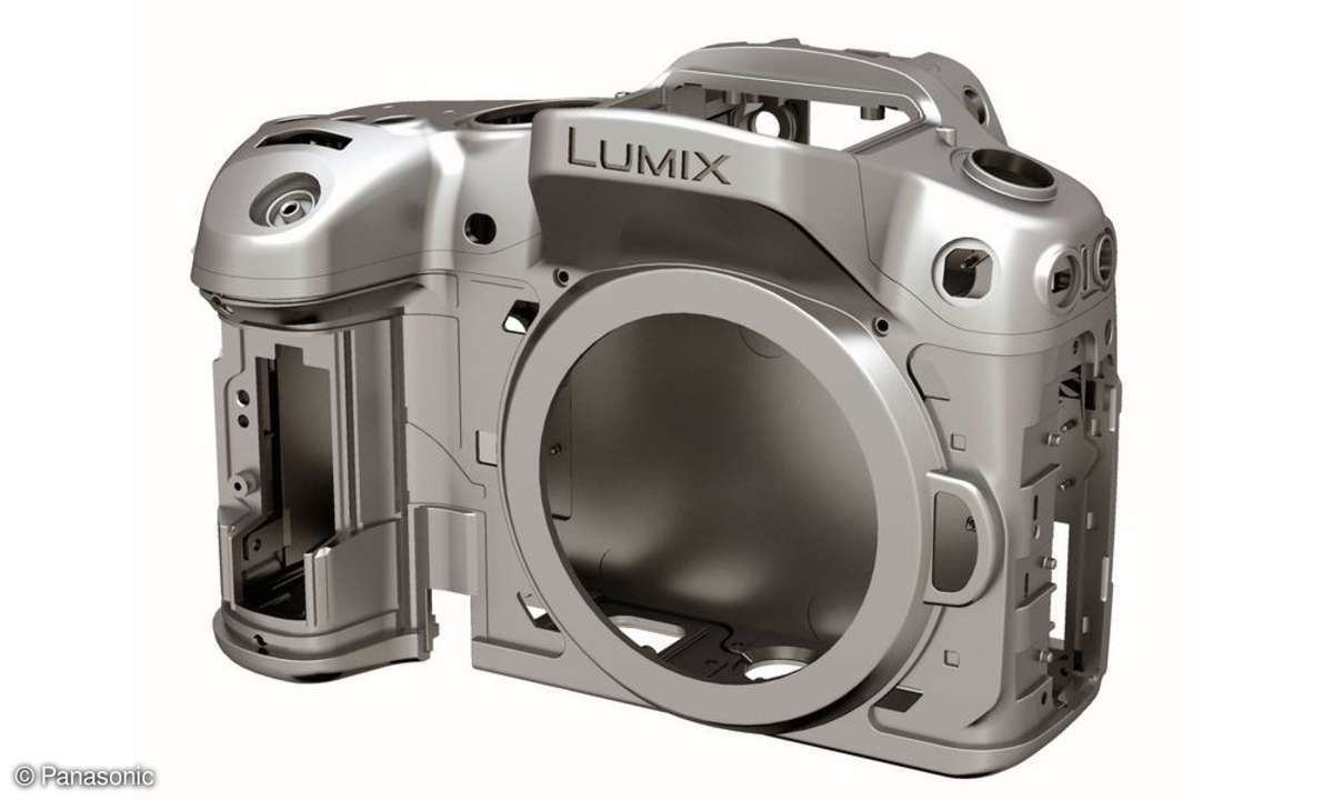Panasonic Lumix GH4