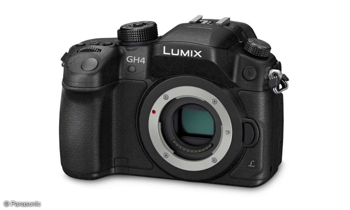 Panasonic Lumix GH4