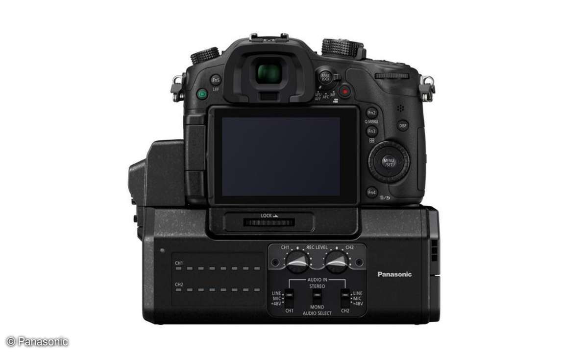 Panasonic Lumix GH4
