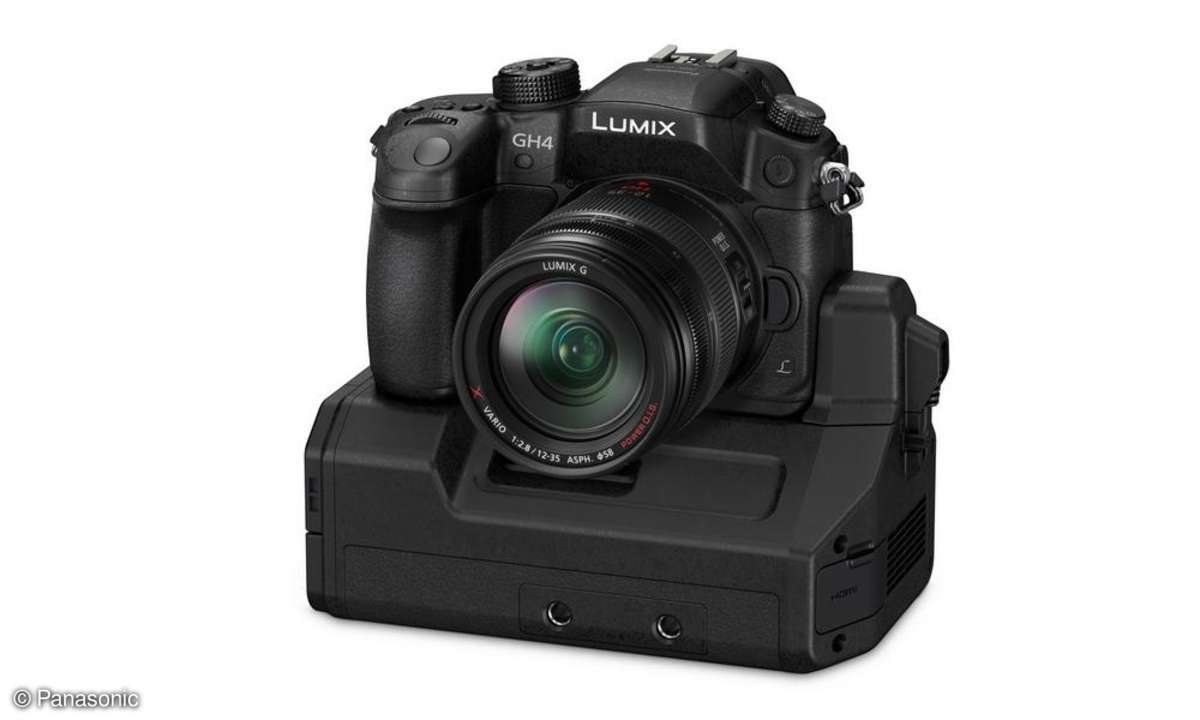 Panasonic Lumix GH4