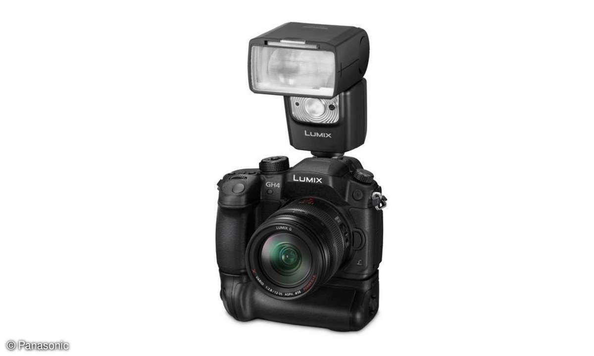 Panasonic Lumix GH4