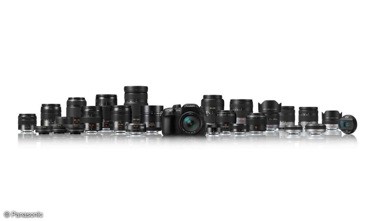 Panasonic Lumix GH4